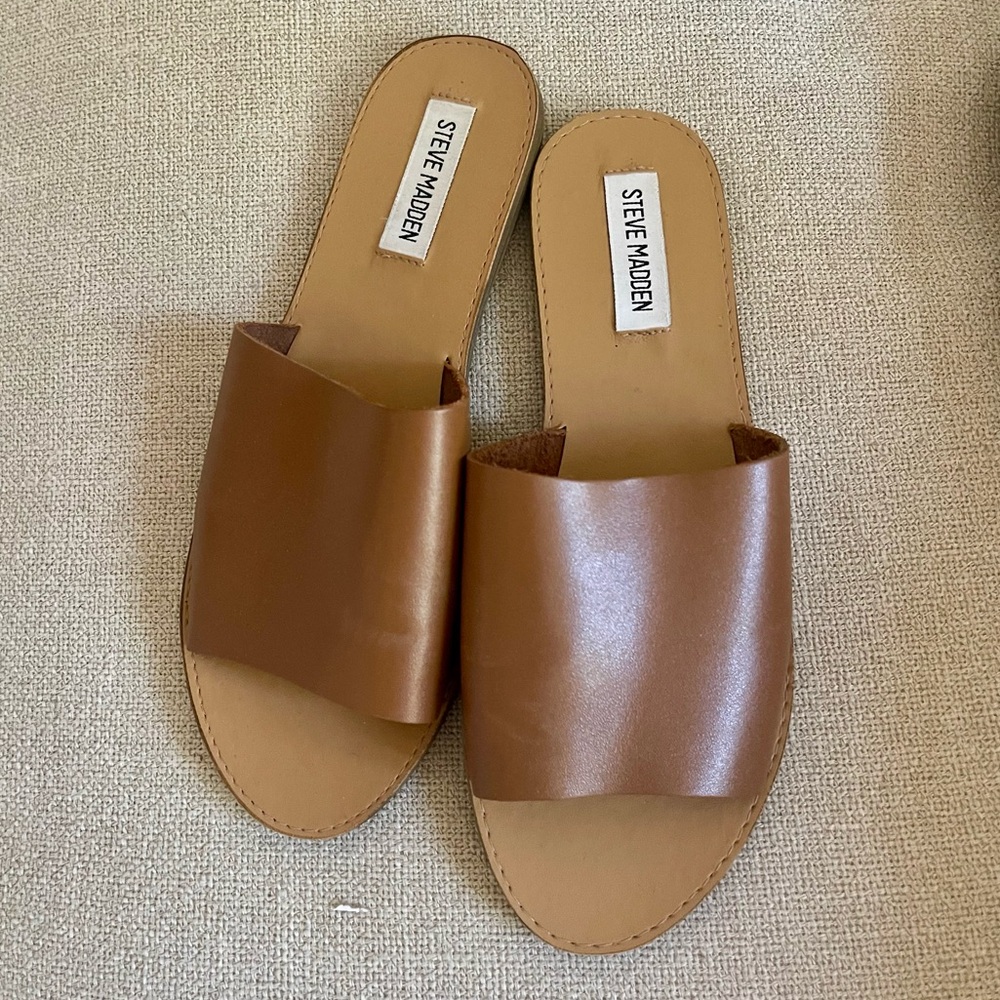 Steve Madden Gracel Women’s Flat Sandal | Size: 7